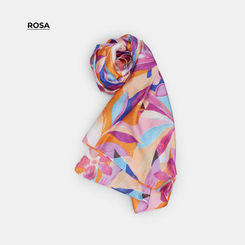Pañuelo para mujer, Multicolor Pañuelo para mujer, Multicolor